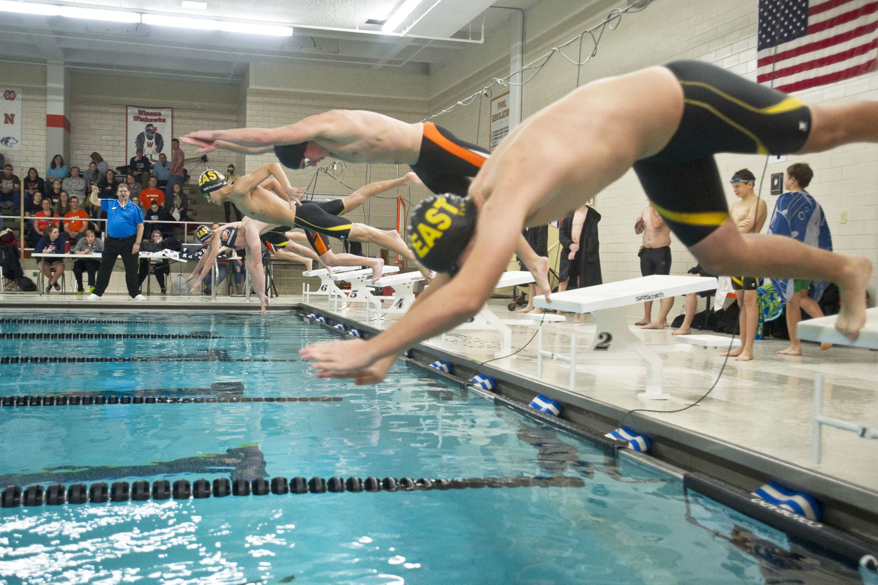 Winona Swimming 08